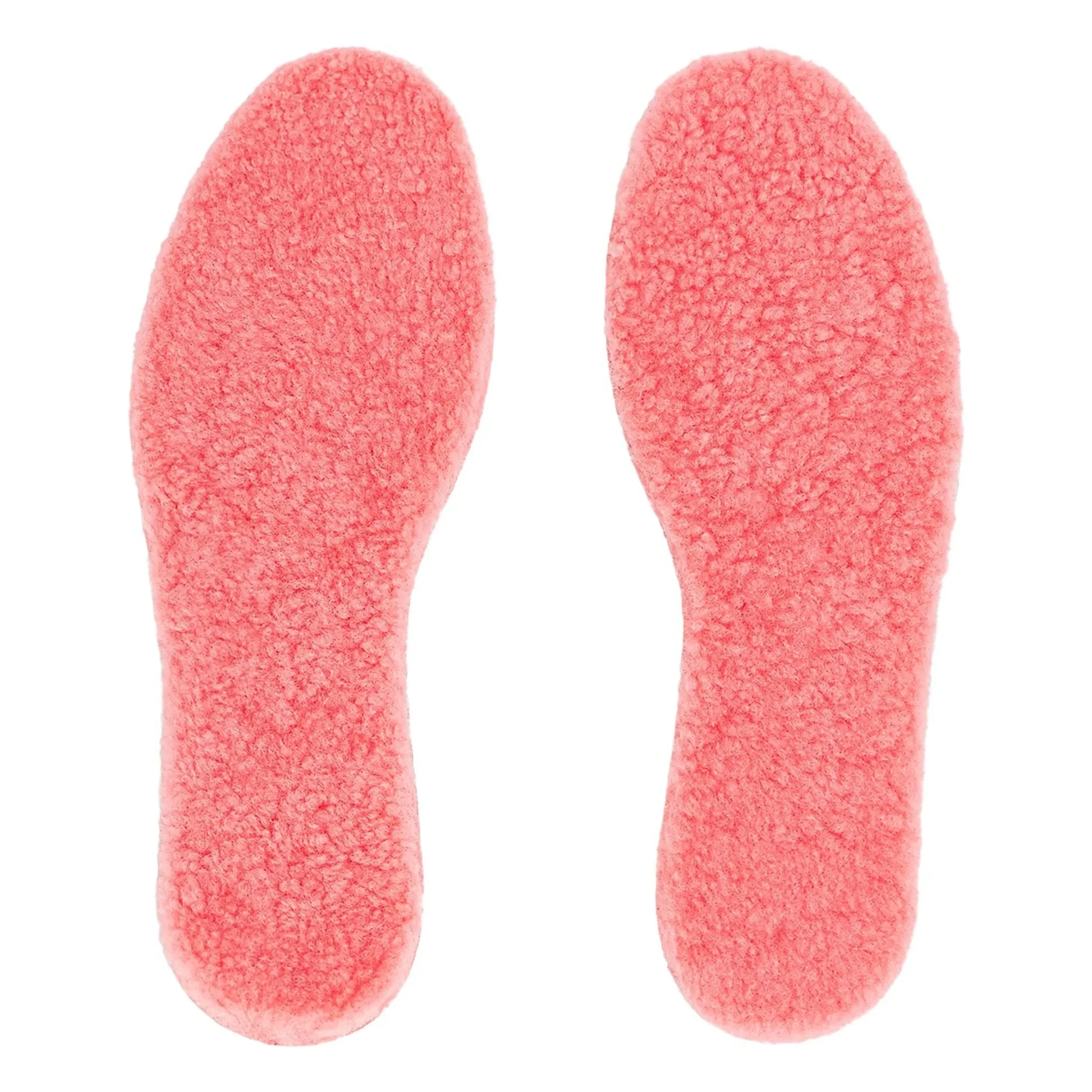 ILDA'S sheep - Merino Wool and Cork Soles | Pink