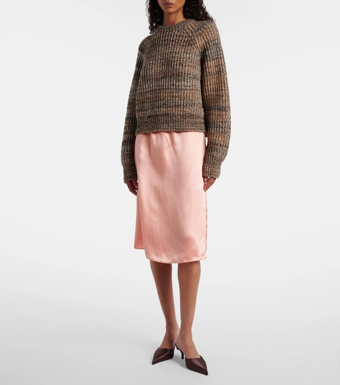 Prada - Wool and cashmere sweater