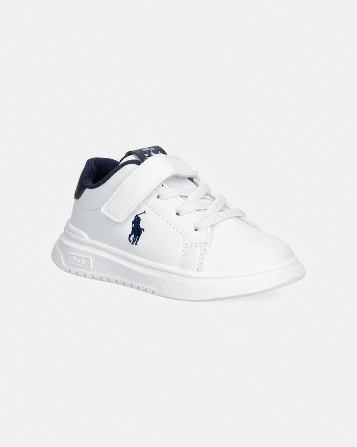 Polo Ralph Lauren HERITAGE COURT SUPER PS Çocuk Spor Ayakkabı