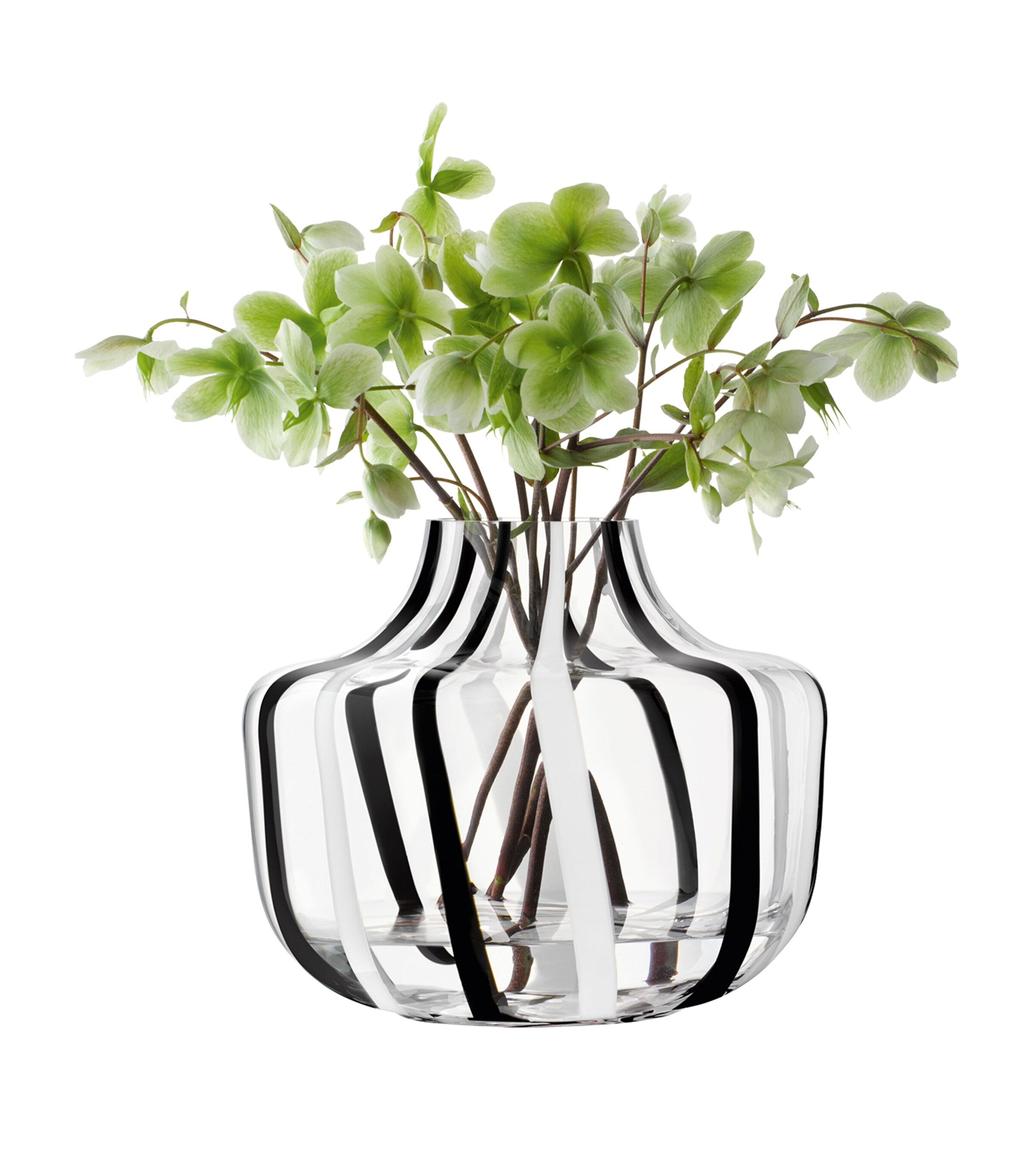 Stripe Vase (20cm)