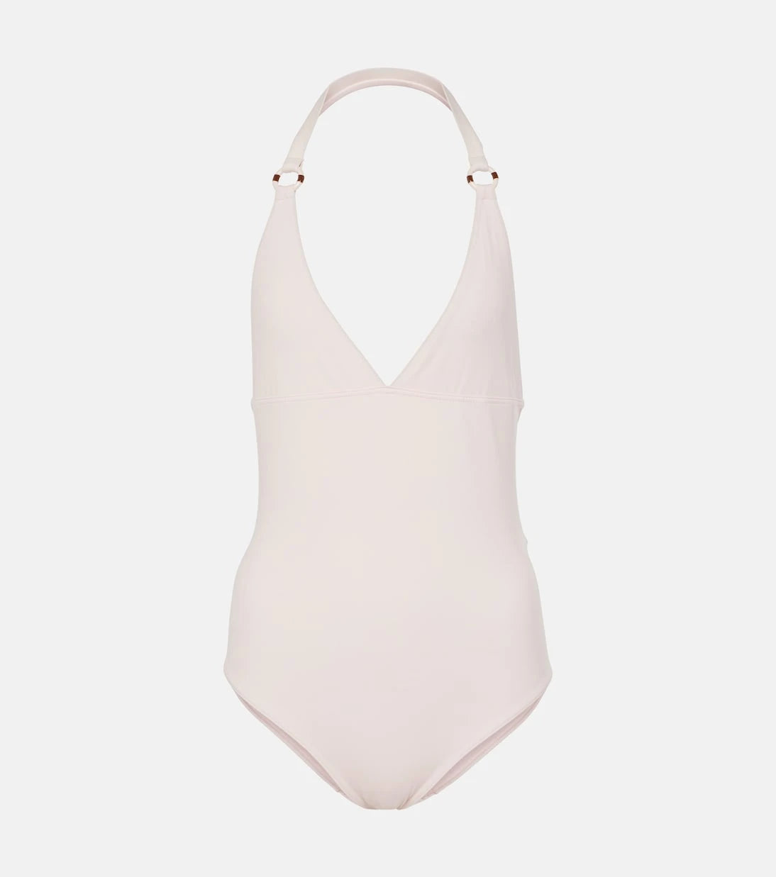 Loro Piana - Ring Marine halterneck swimsuit