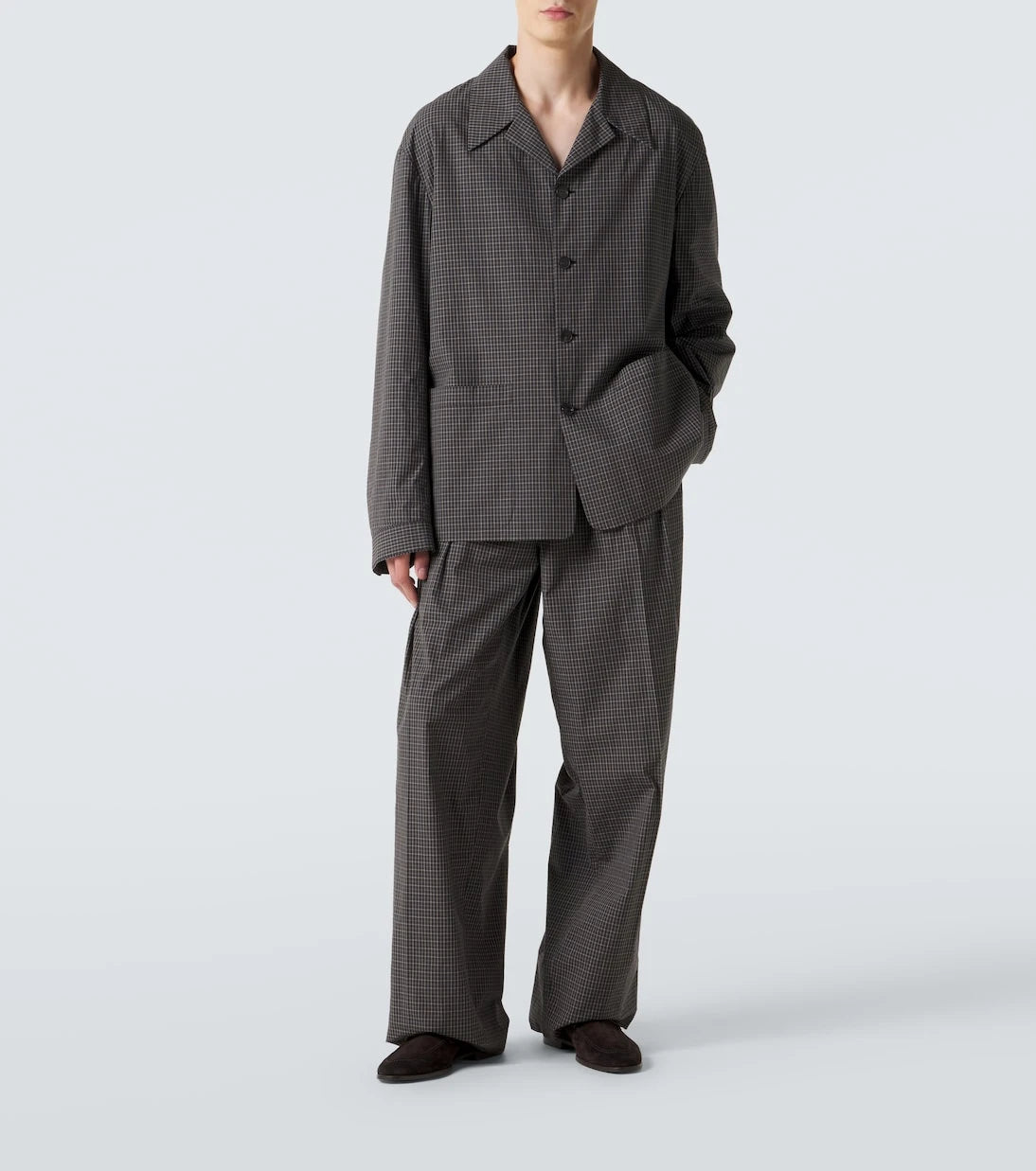 Calvin Klein Collection - Benedict cotton shirt