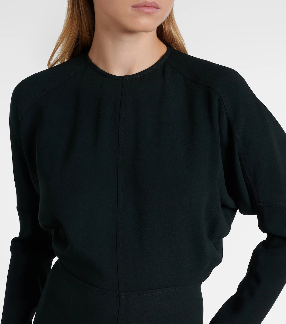 Victoria Beckham - Cady midi dress