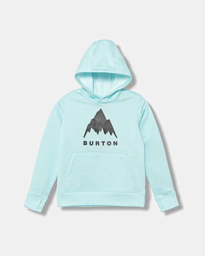 Детски суичър Burton OAK