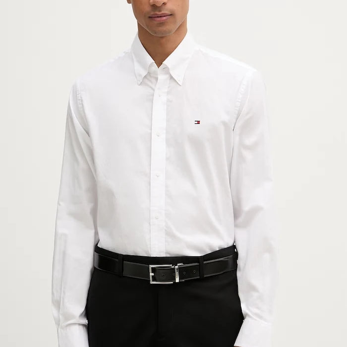 Tommy Hilfiger риза мъжка памучна