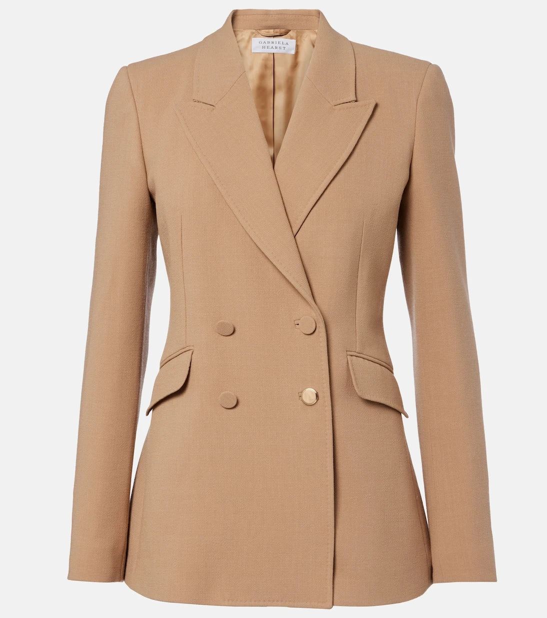 Gabriela Hearst - Stephanie virgin wool blazer