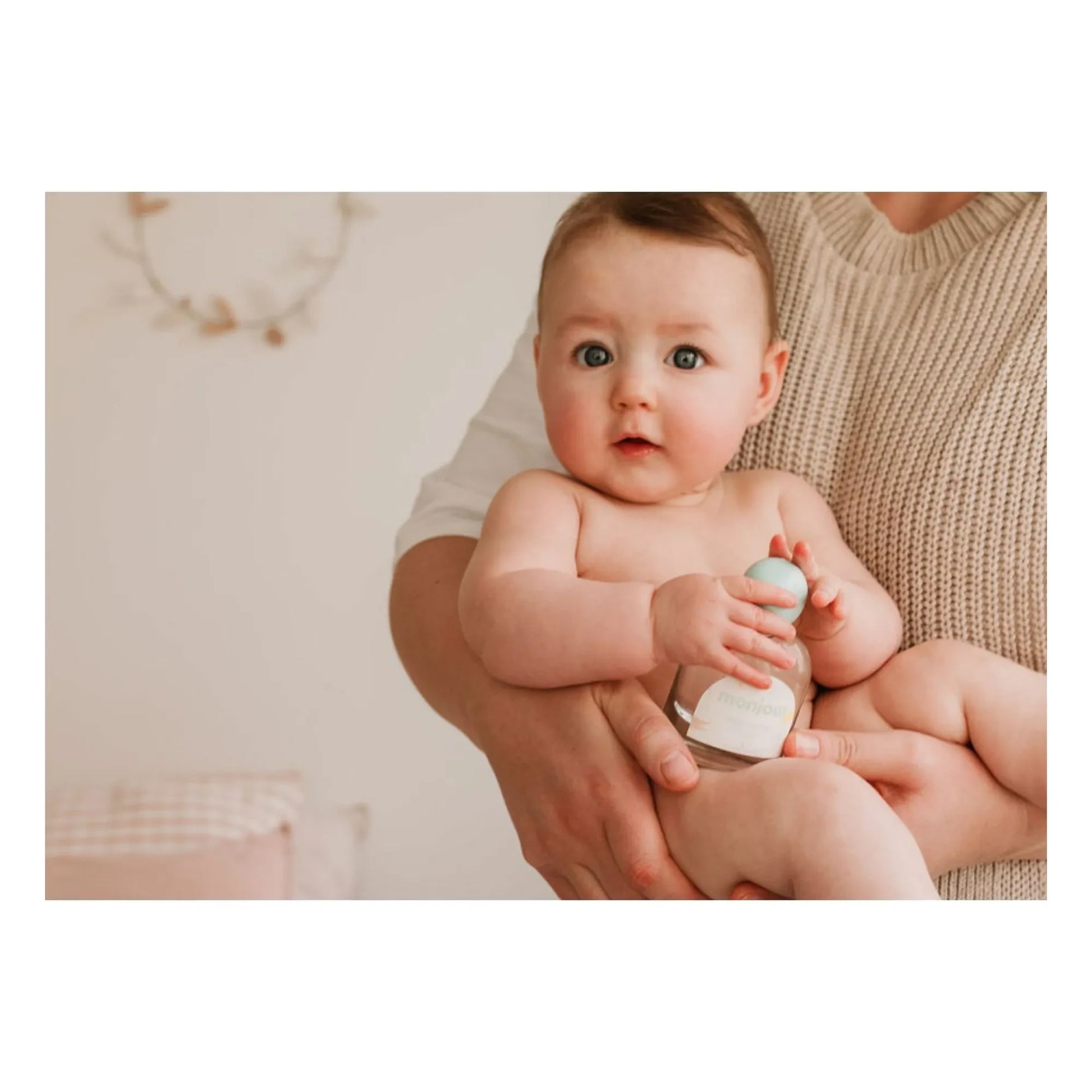 Monjour - Scented Water for Babies - 50 ml