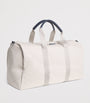 Paul & Shark Cotton-Blend Canvas Duffle Bag