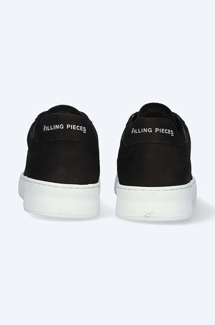 Filling Pieces Mondo 2.0 Ripple Nubuck Süet Spor Ayakkabı
