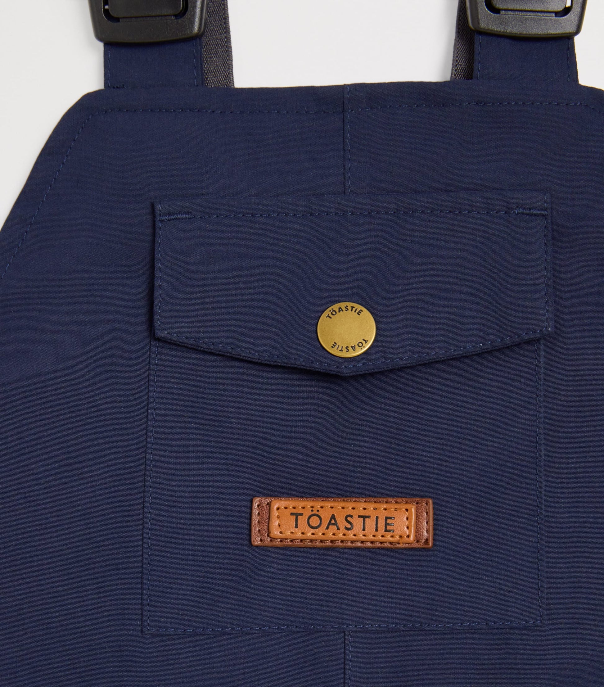TOASTIE All Season Waterproof Dungarees (6 Months-4 Years)