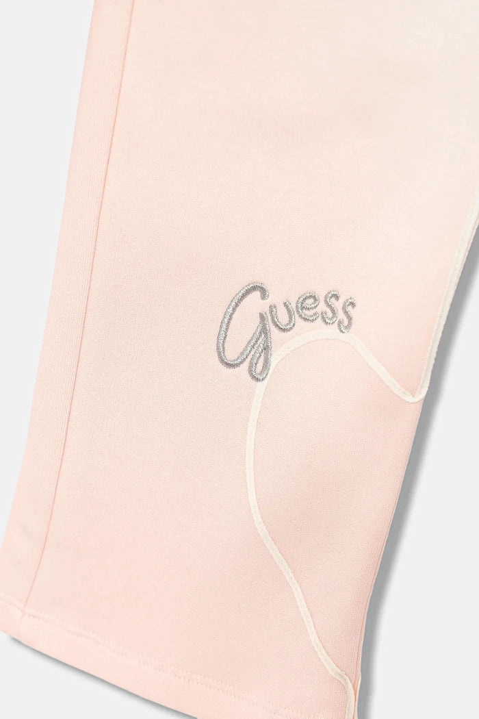 Guess Çocuk Pamuklu Eşofman Altı