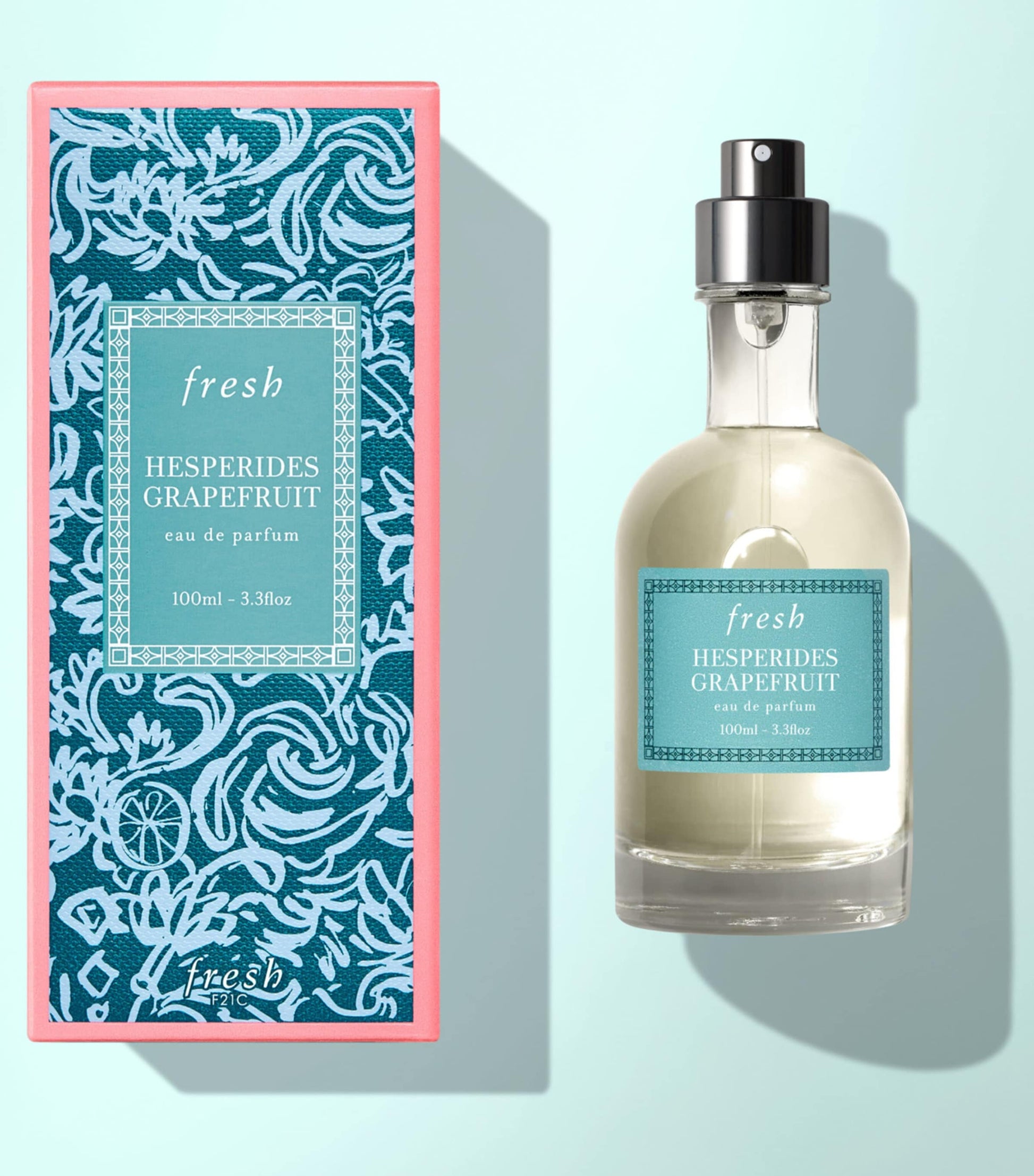 Hesperides Grapefruit Eau de Parfum (30ml)