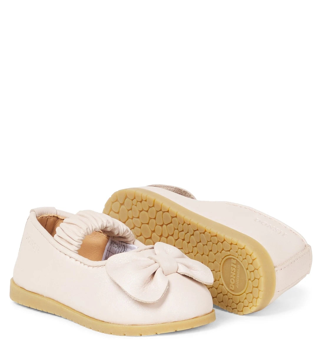Donsje - Baby Sylah leather Mary Jane flats