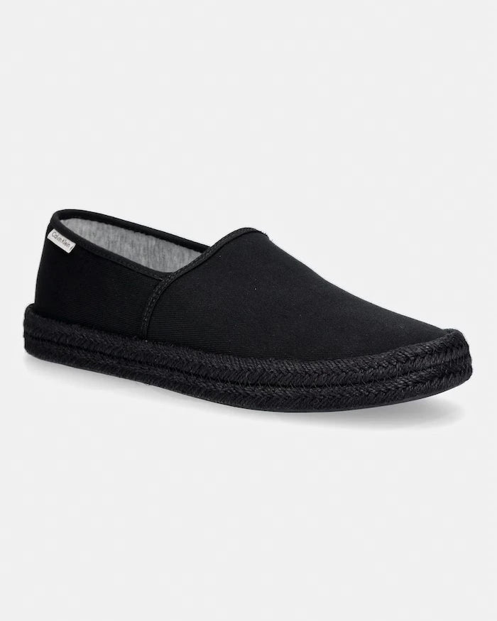 Calvin Klein Erkek Espadril ESS ESPADRILLE CV