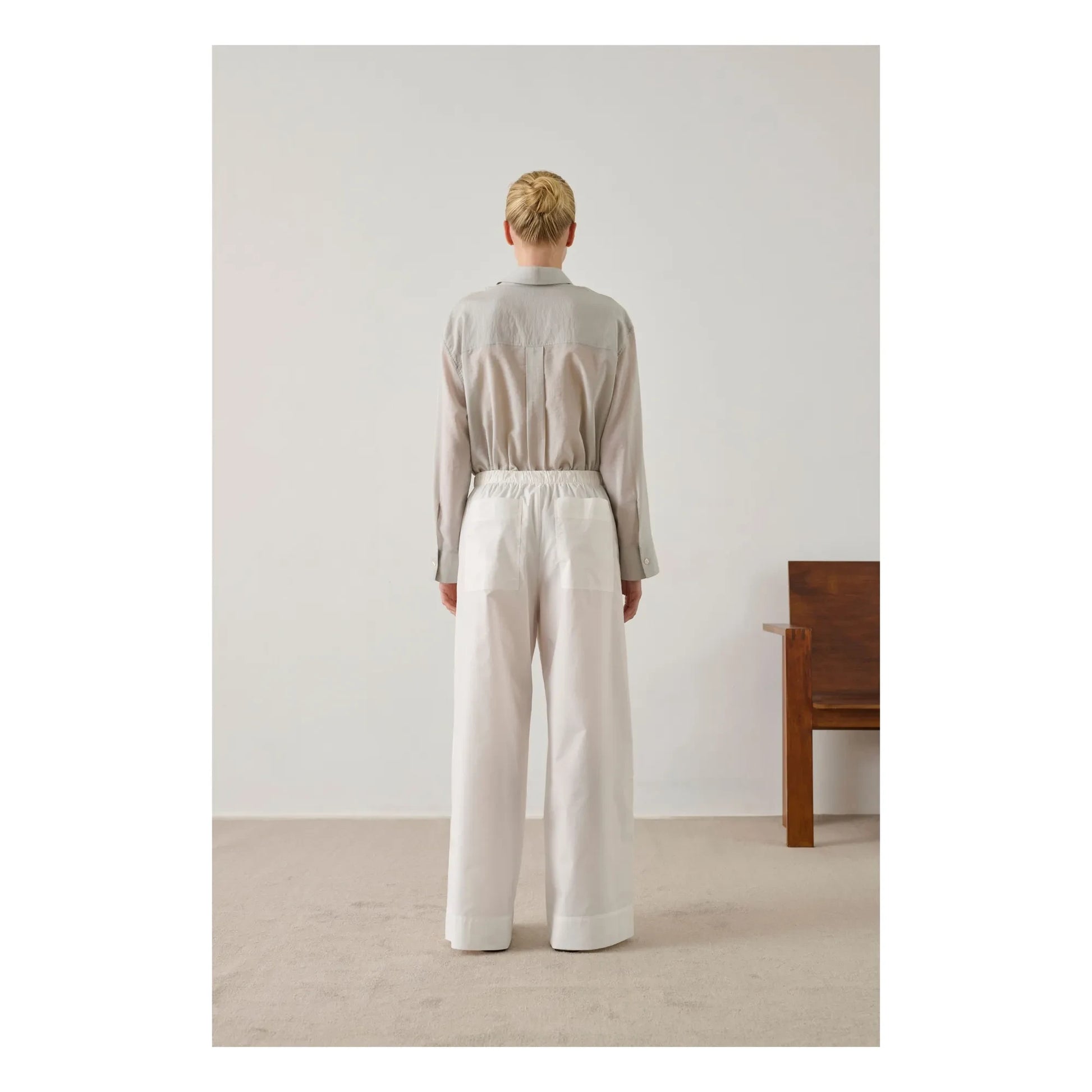Soeur - Hugues pants | Off white