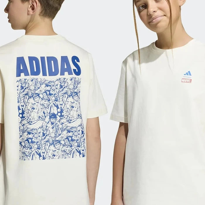 Детска тениска adidas Marvel