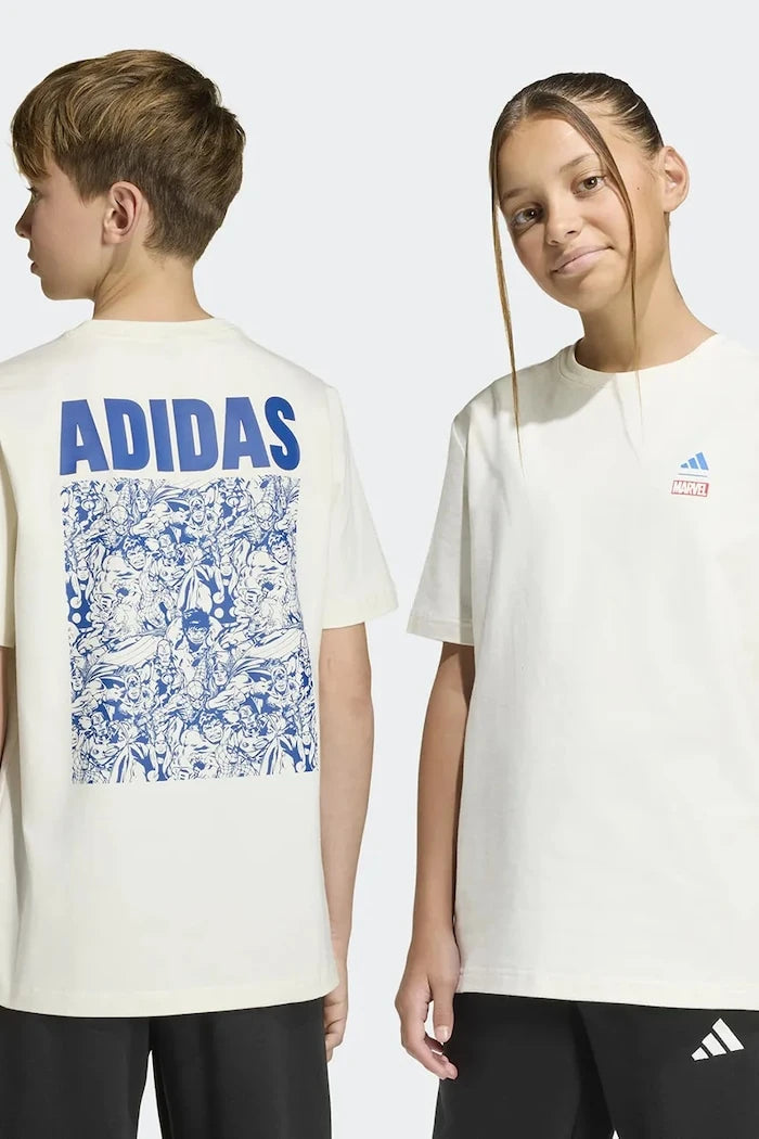 Детска тениска adidas Marvel