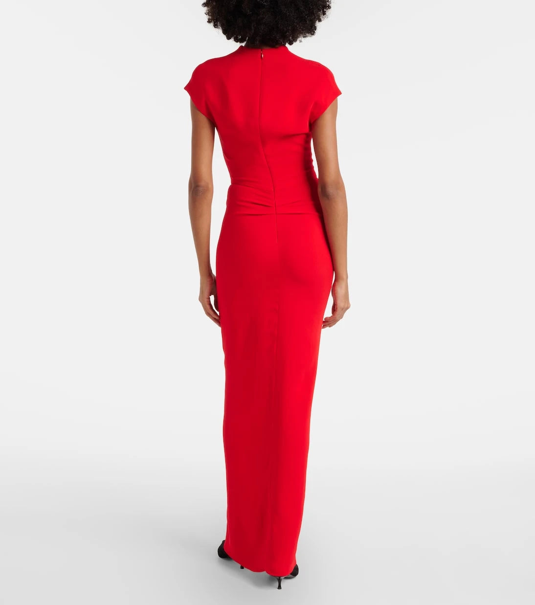 Tove - Beth ruffled maxi dress