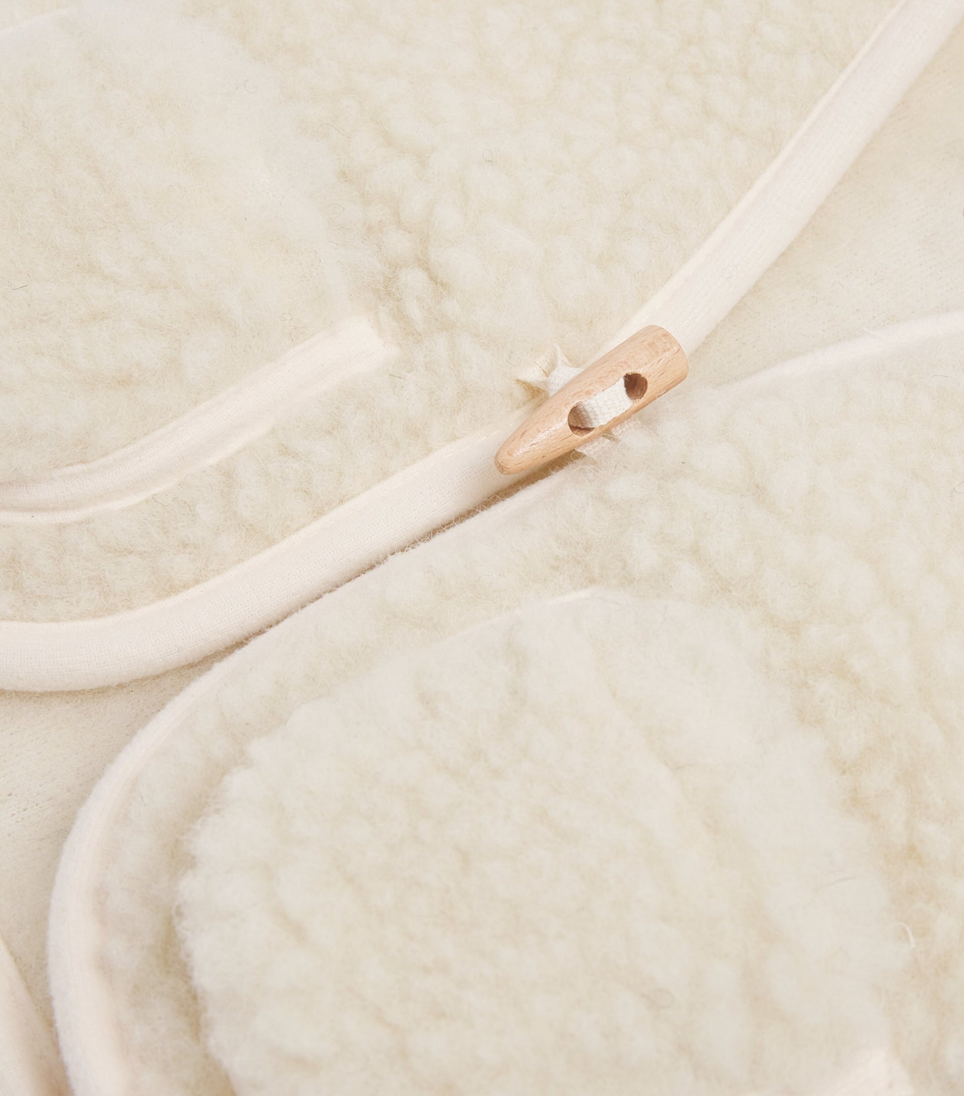 Merino Wool Gilet (12-24 Months)