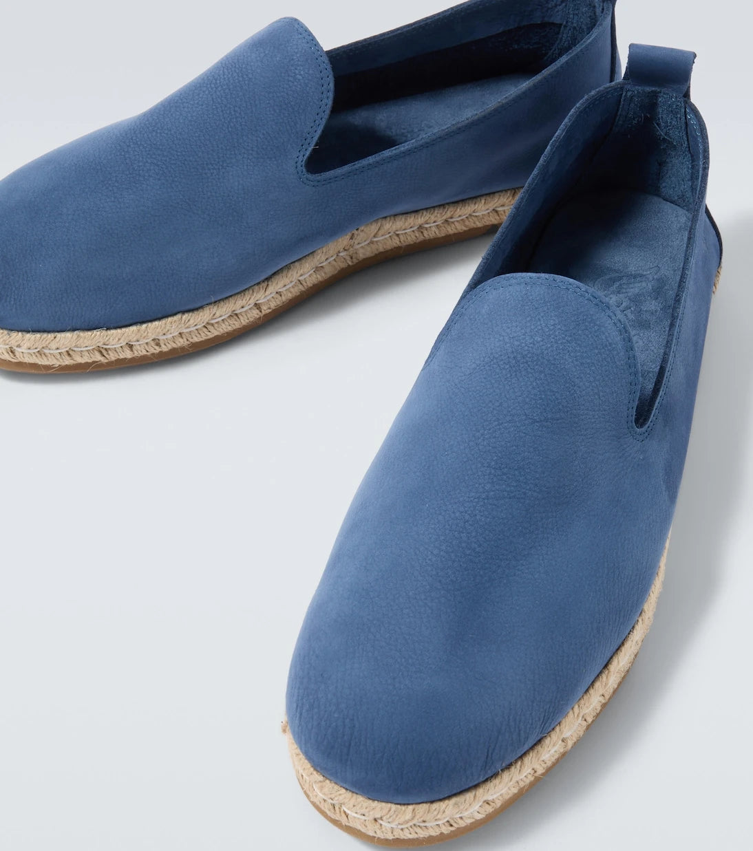 Ancient Greek Sandals - Nomas leather espadrilles