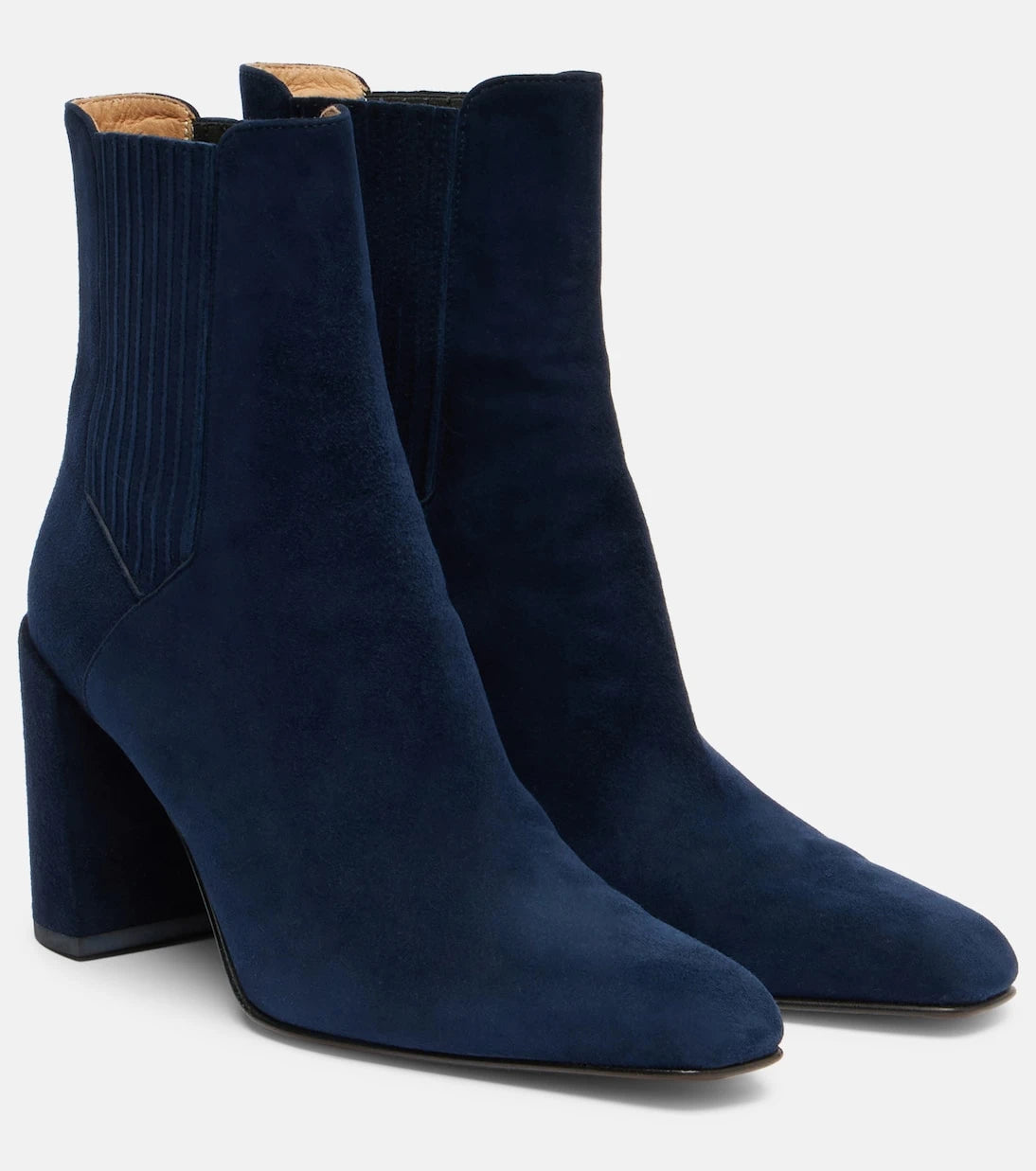 Gabriela Hearst - Luke suede ankle boots