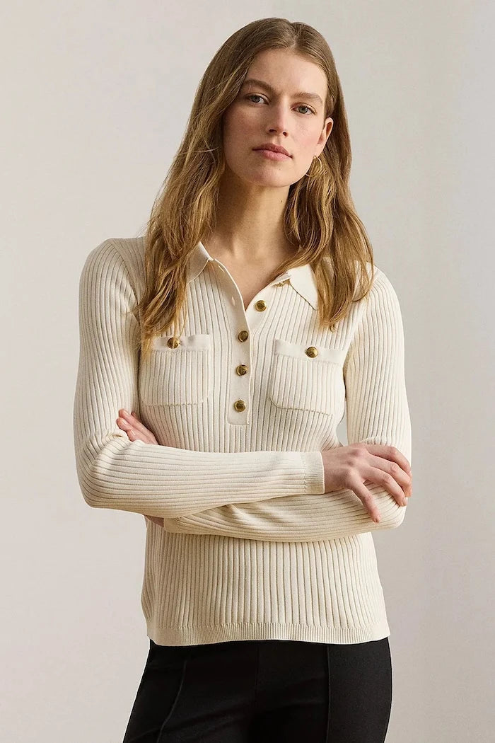 Lauren Ralph Lauren viskozsuz kadın kazak