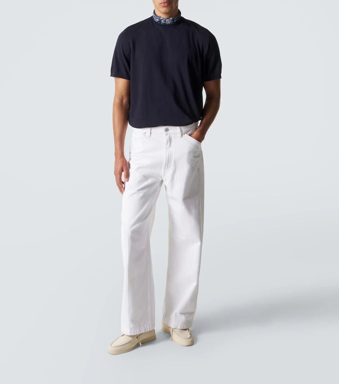 Loro Piana - Cotton sweater