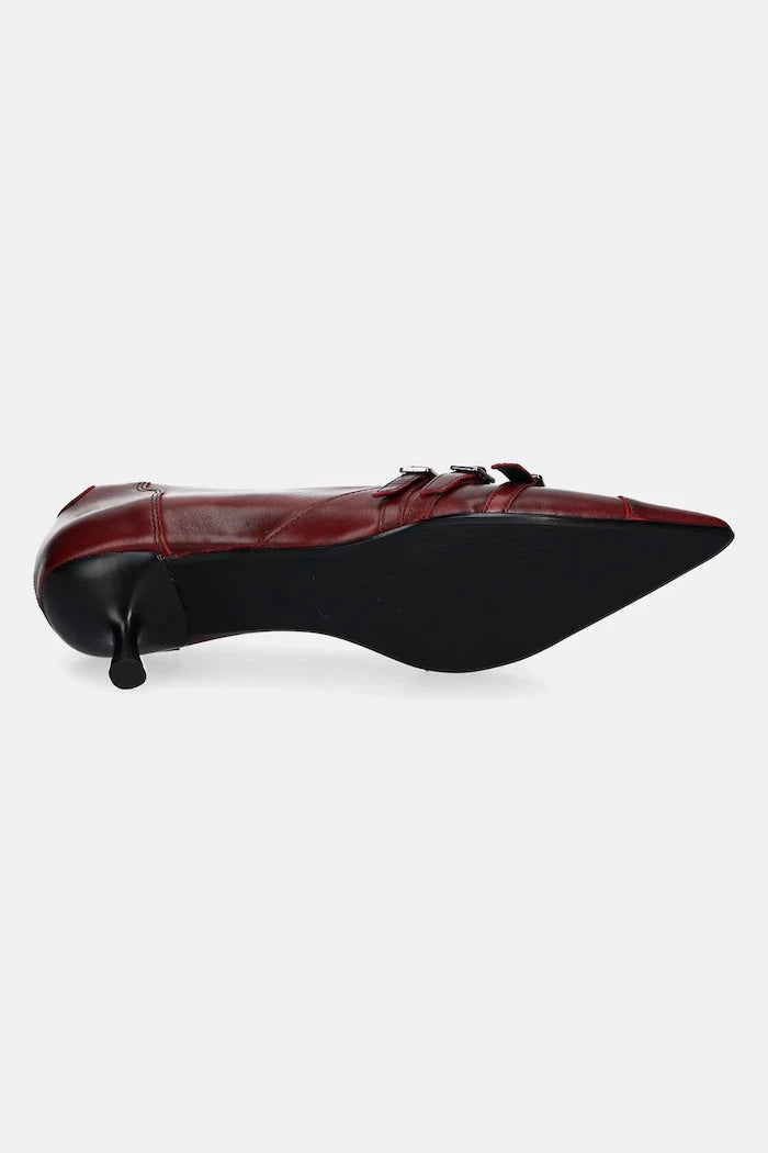 Vagabond Shoemakers LYKKE İnce Topuklu Deri Ayakkabı