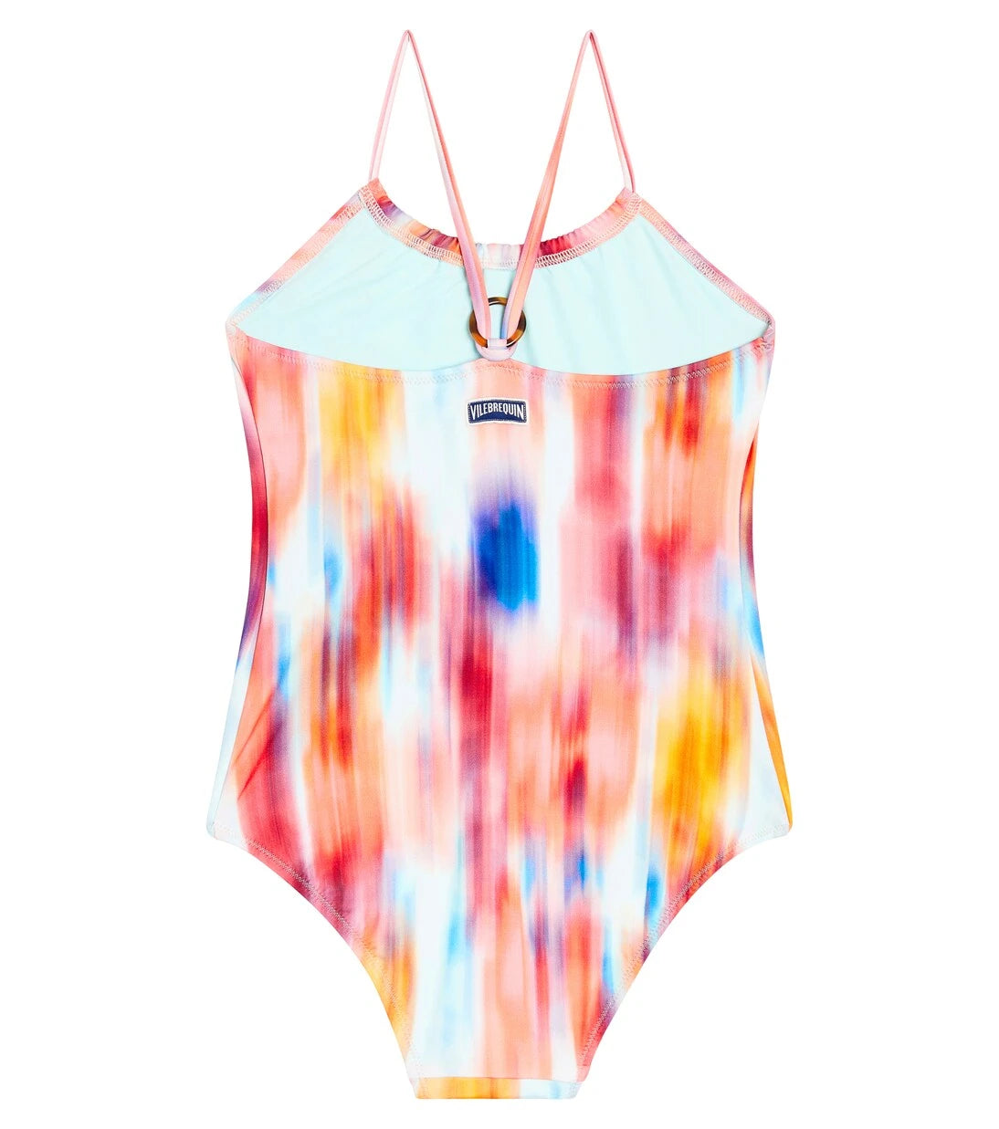 Vilebrequin Kids - Gazette tie-dye swimsuit
