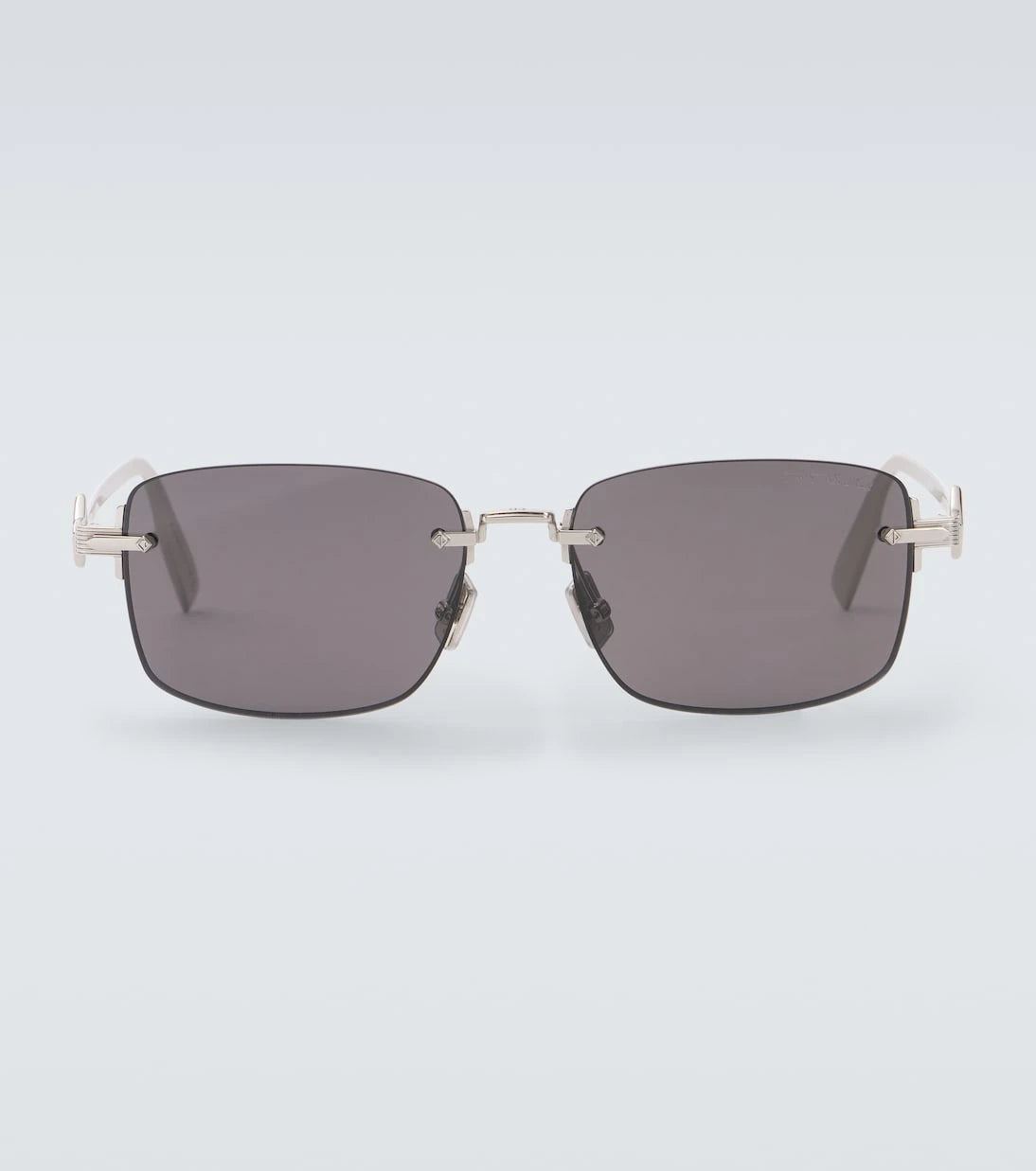 Dior Eyewear - نظارة شمسية مستطيلة CD Diamond S11U