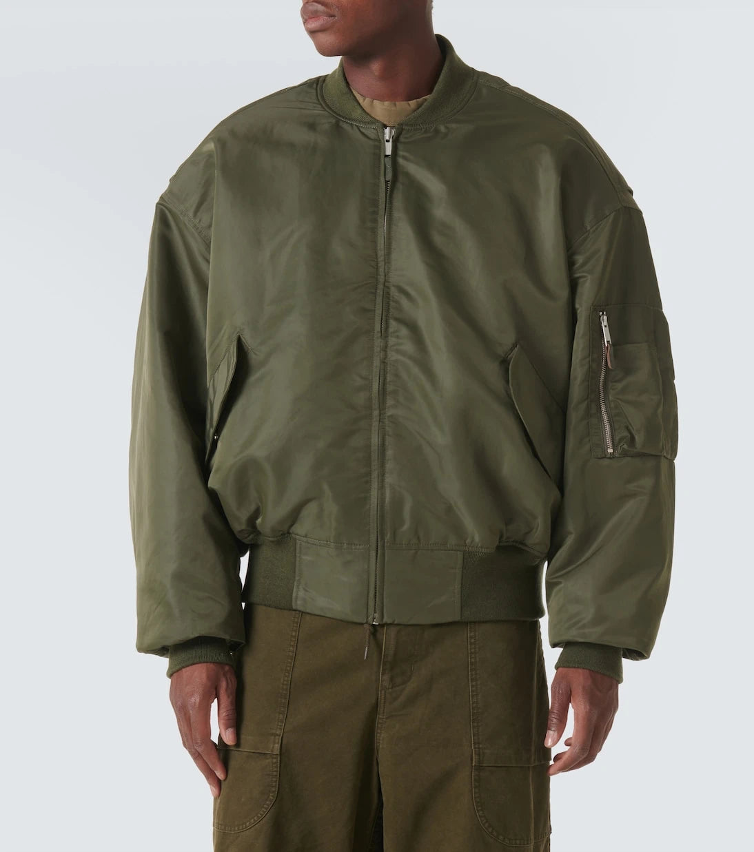 Entire Studios - A4 bomber jacket