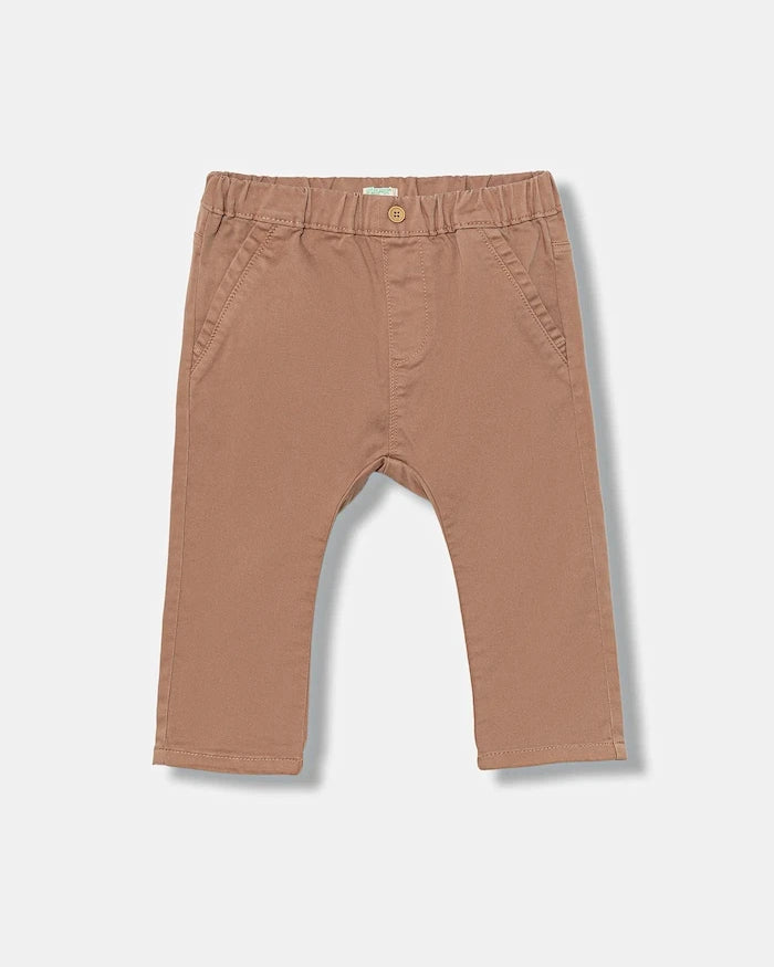 Бебешки панталон United Colors of Benetton