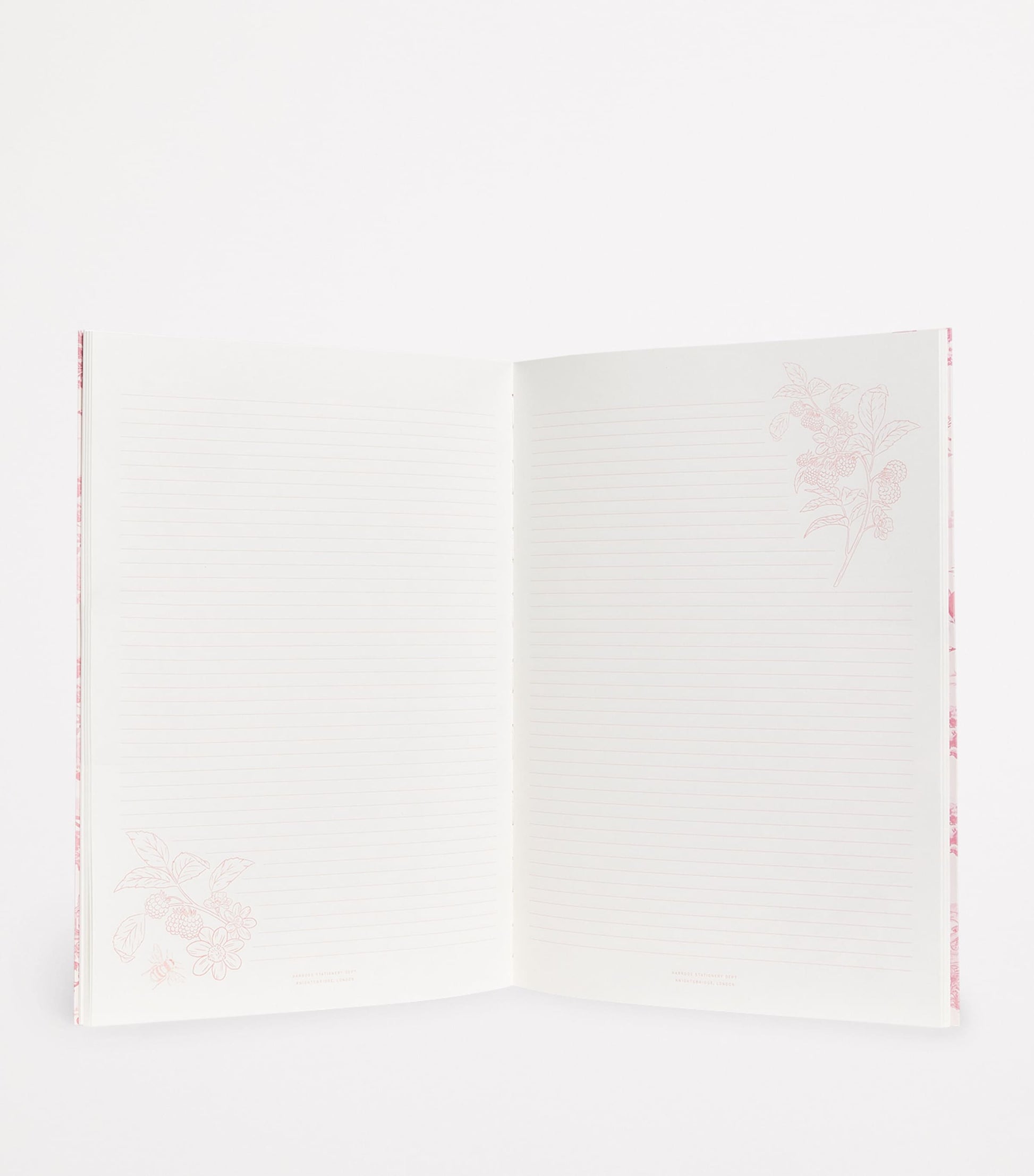 Toile A4 Notebook