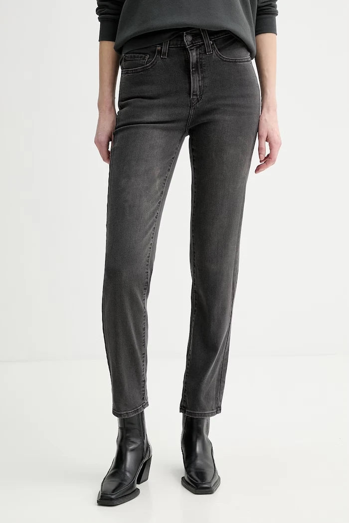Дънки Levi's 724 HIGH RISE STRAIGHT