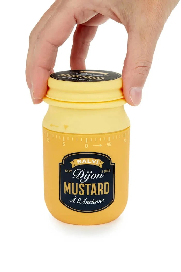 Кухненски таймер Balvi Mustard 10 x 5,5 x 5,5 cm