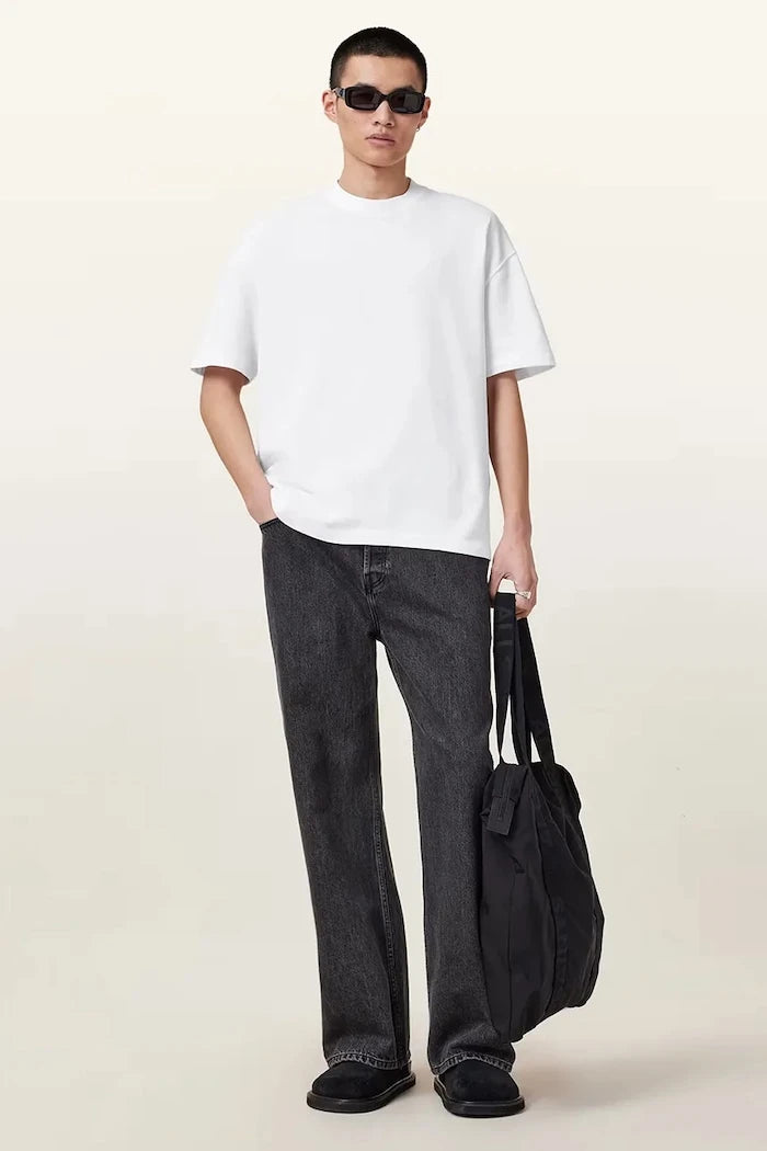 Памучна тениска AllSaints HAVEN