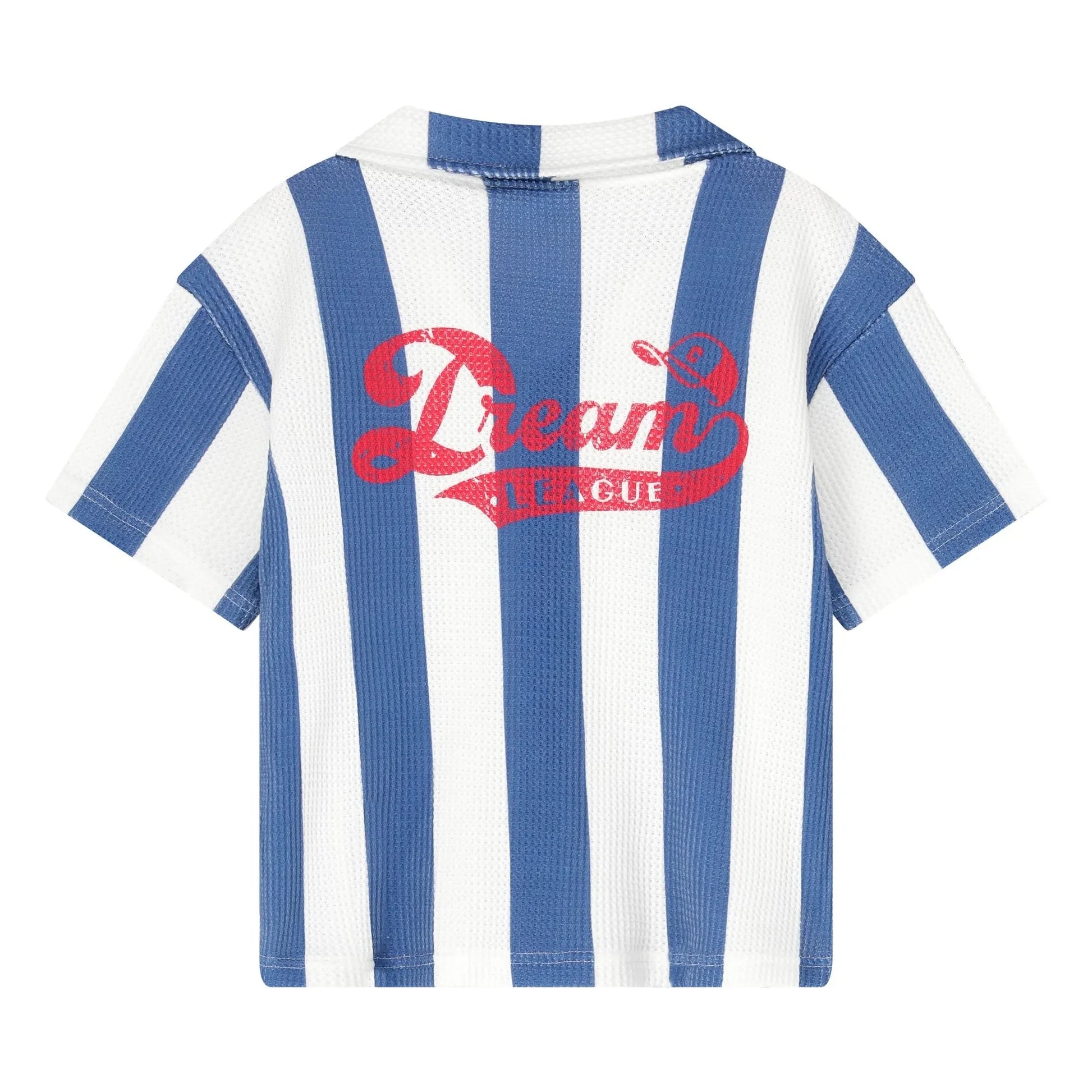 Cos I Said So - Dream Striped Shirt | Blue