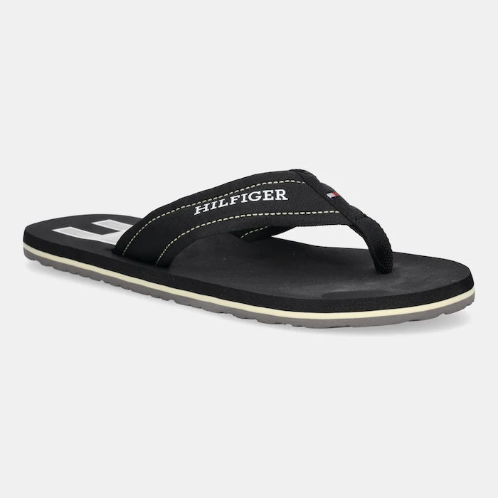 Джапанки Tommy Hilfiger TH H PADDED BEACH SANDAL