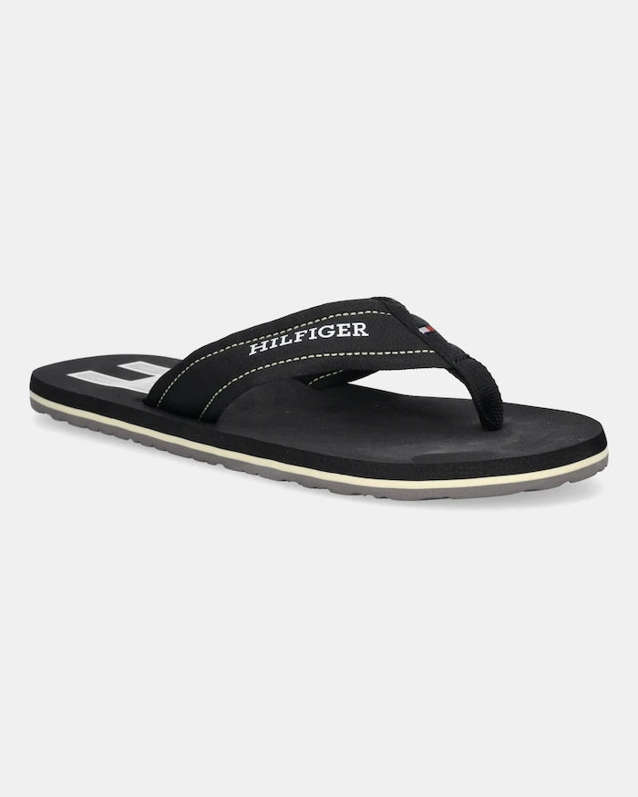 Tommy Hilfiger TH H Padded Beach Sandal Terlik