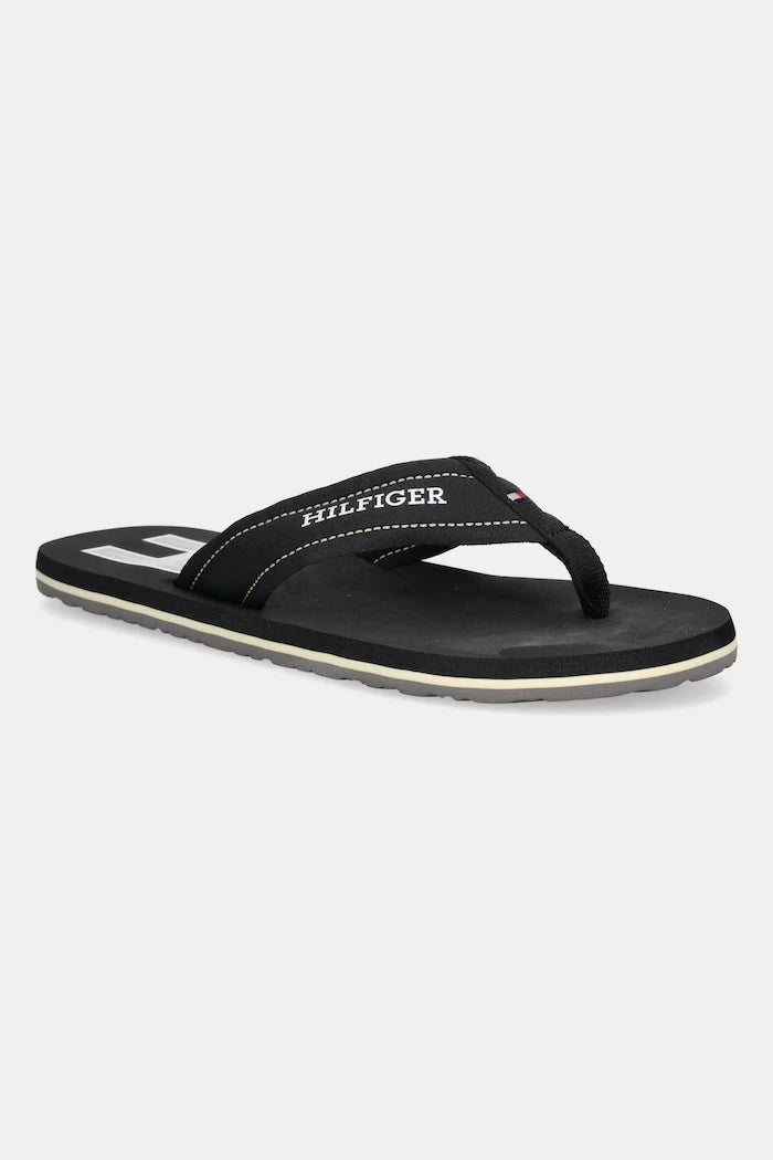 Джапанки Tommy Hilfiger TH H PADDED BEACH SANDAL