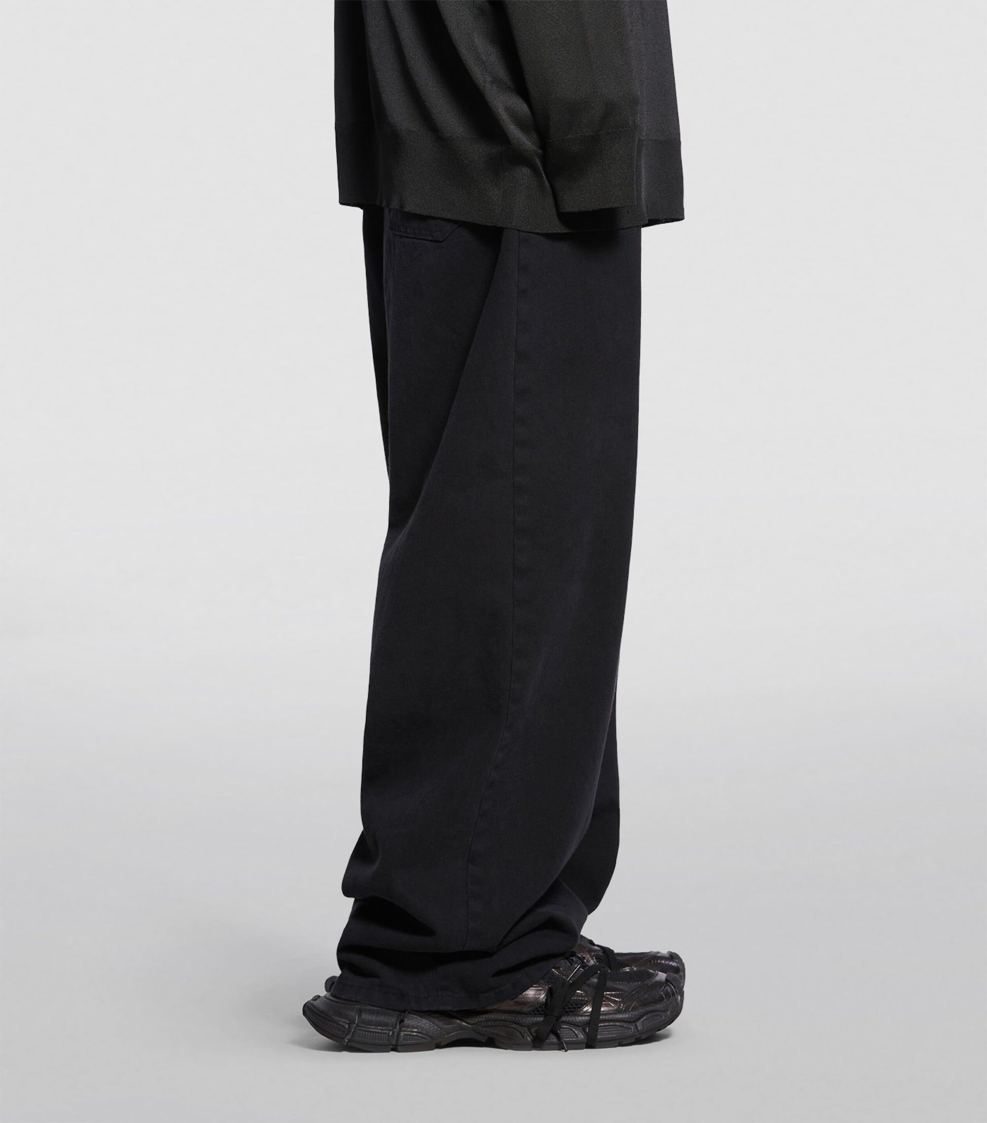 Balenciaga 3XL Lace-Up Sneakers