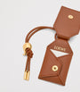LOEWE Brown Mini Leather Puzzle Top-Handle Bag