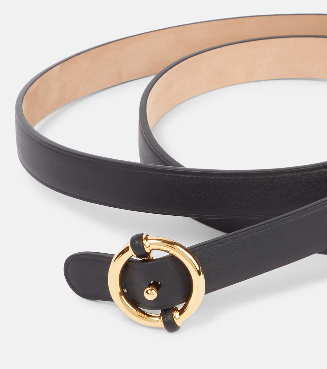 Loro Piana - Helm leather belt