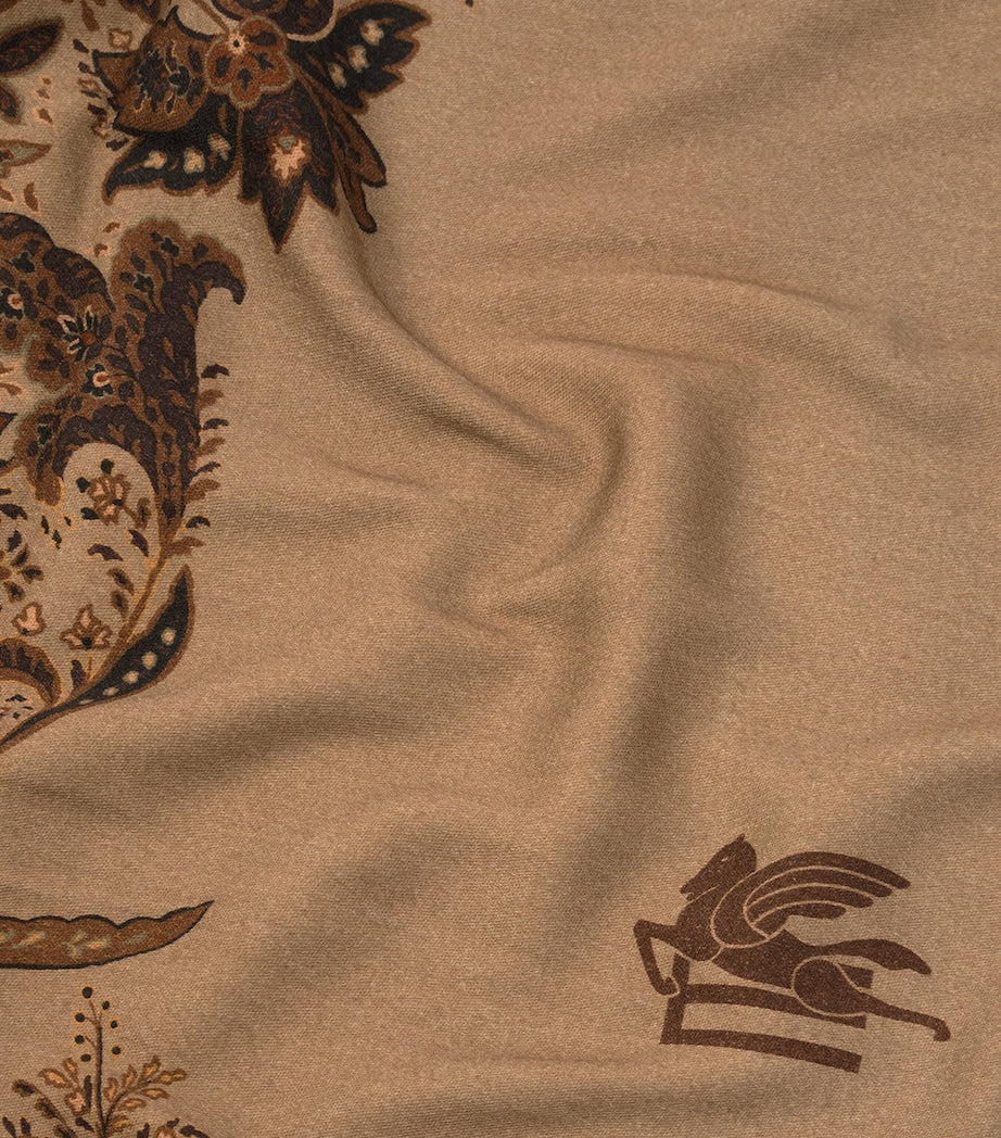 Wool Clergy Throw (140cm x 180cm)