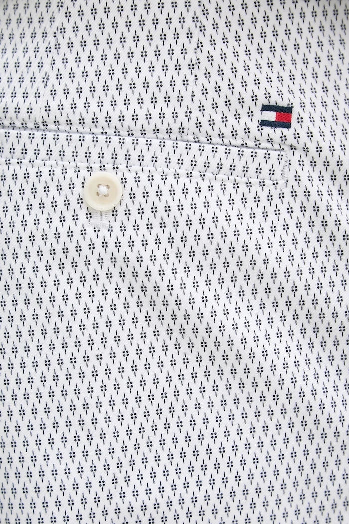 Tommy Hilfiger erkek pamuk elastan kısa şort