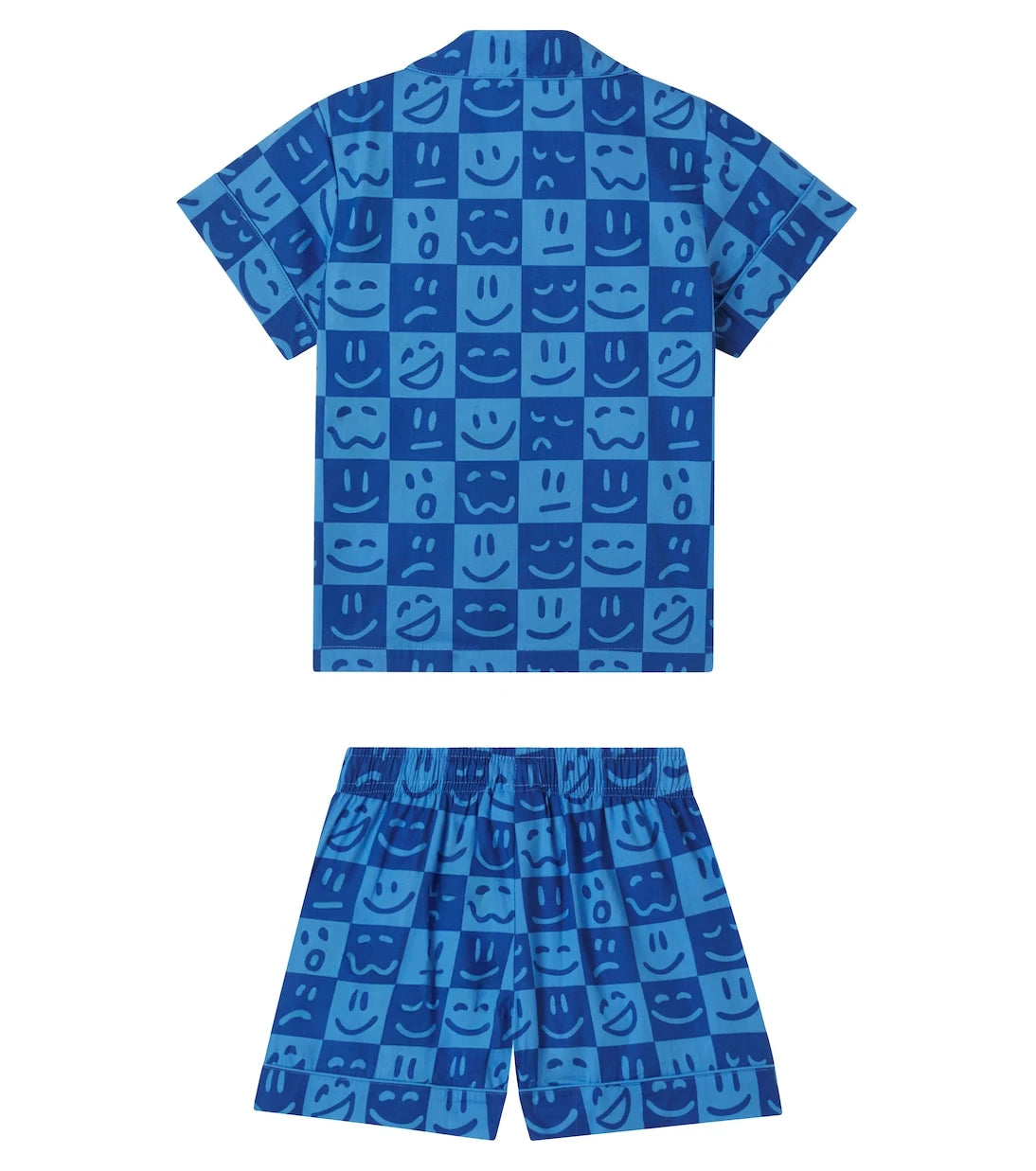 Molo - Baskılı pamuklu pijama