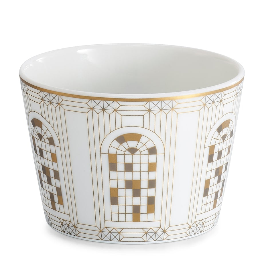 Baccarat Arcadia Gold Tumbler