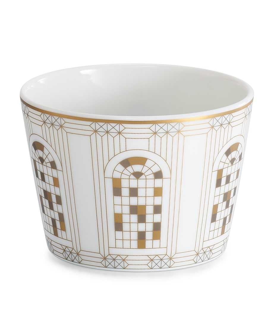 Baccarat Arcadia Gold Tumbler