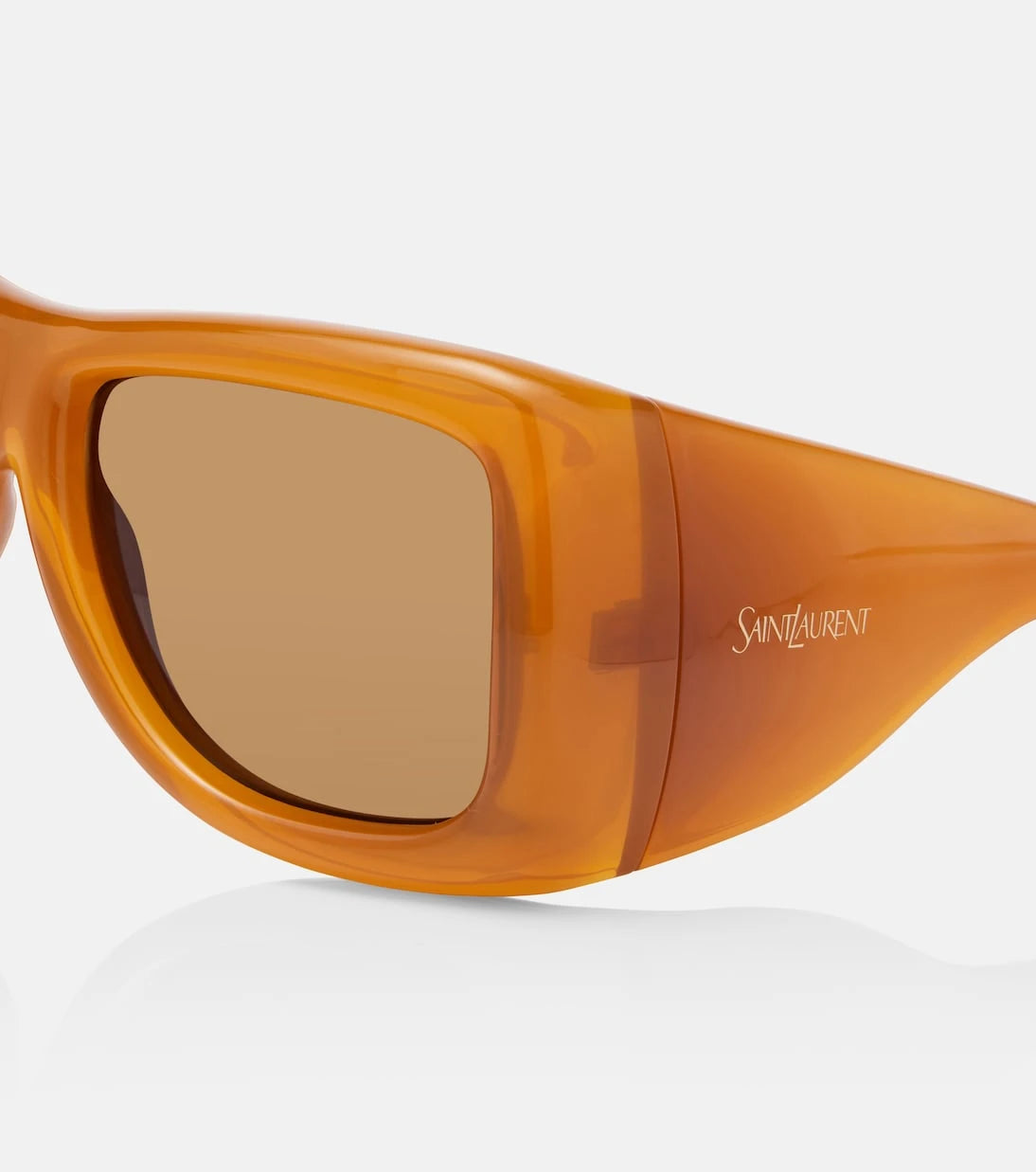 Saint Laurent - SL 902 Howl oversized sunglasses