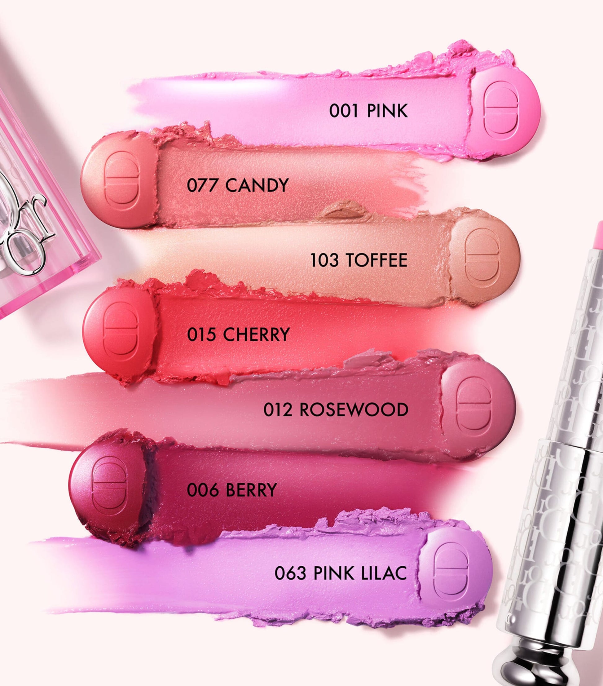 DIOR Backstage Rosy Glow Stick